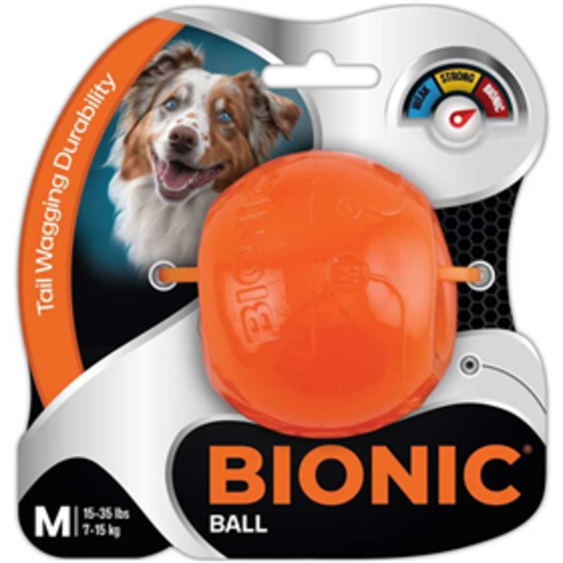 BIONIC BALL MEDIUM 2.6in