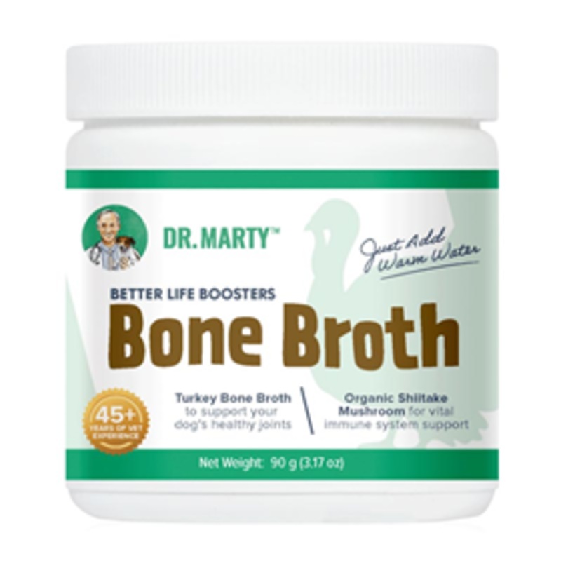 Dr. Marty Better Life Boosters Bone Broth 3.17 oz.