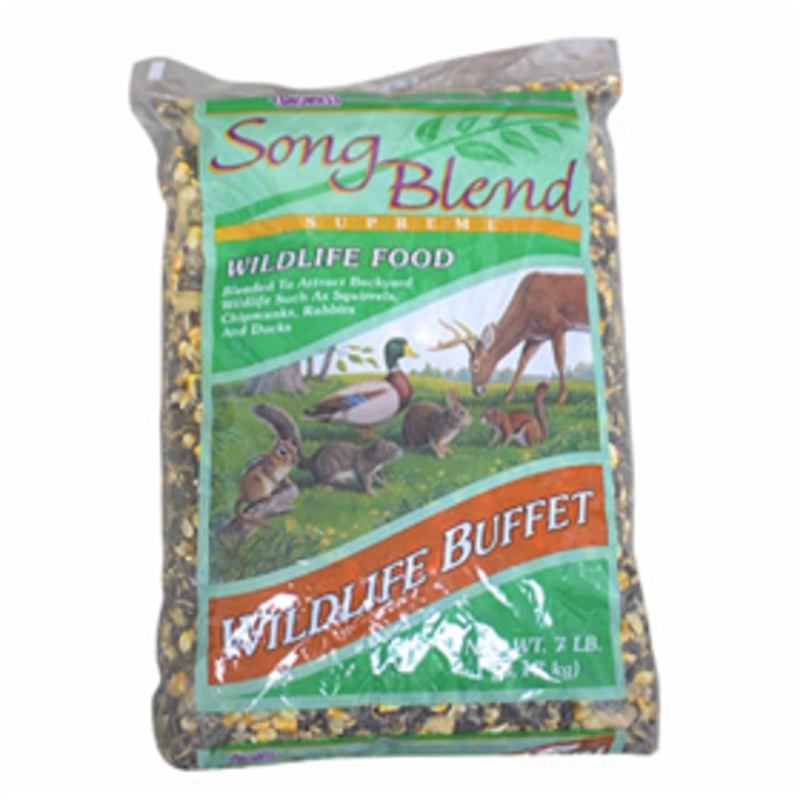 FM Brown’s Wildlife Buffet 7 lb.