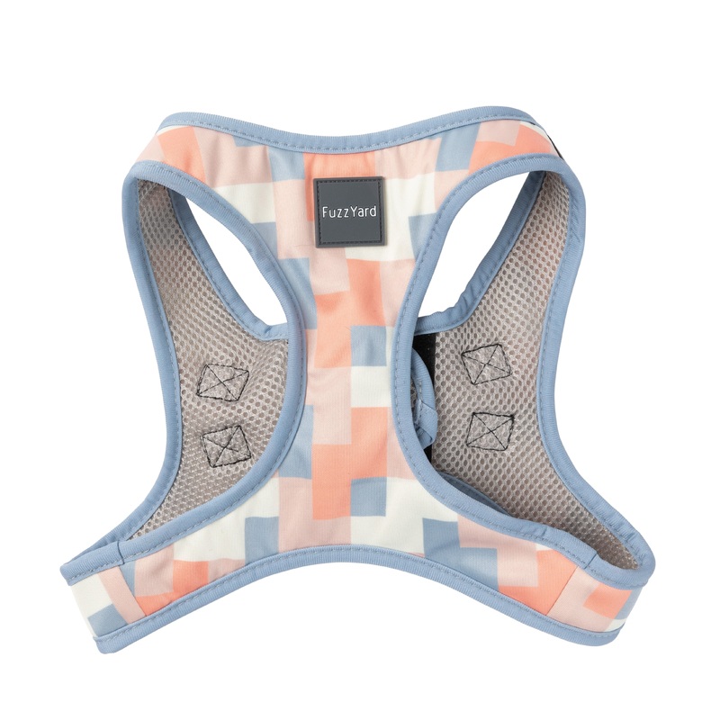 FuzzYard YAZD Dog Step In Harness