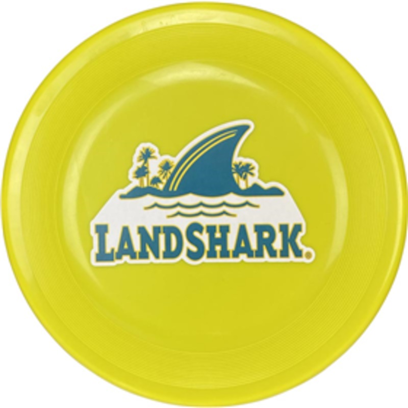 Landshark Flying Disk Dog Toy