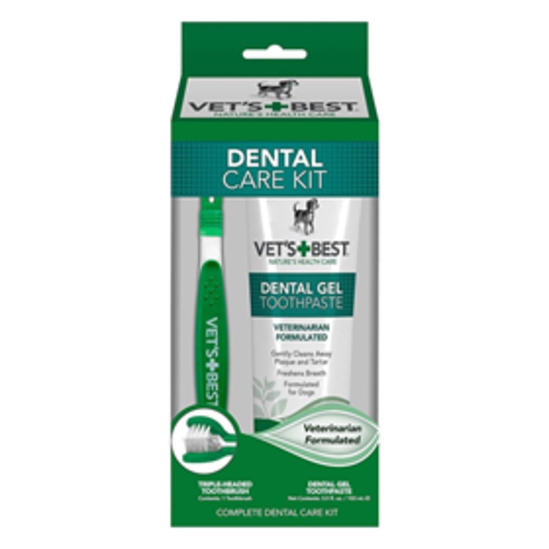 Vets + Best Dental Care Kit For Dogs