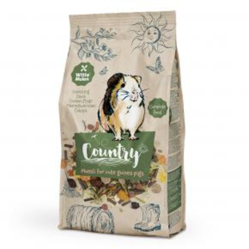Witte Molen Country Guinea Pig Food 3kg