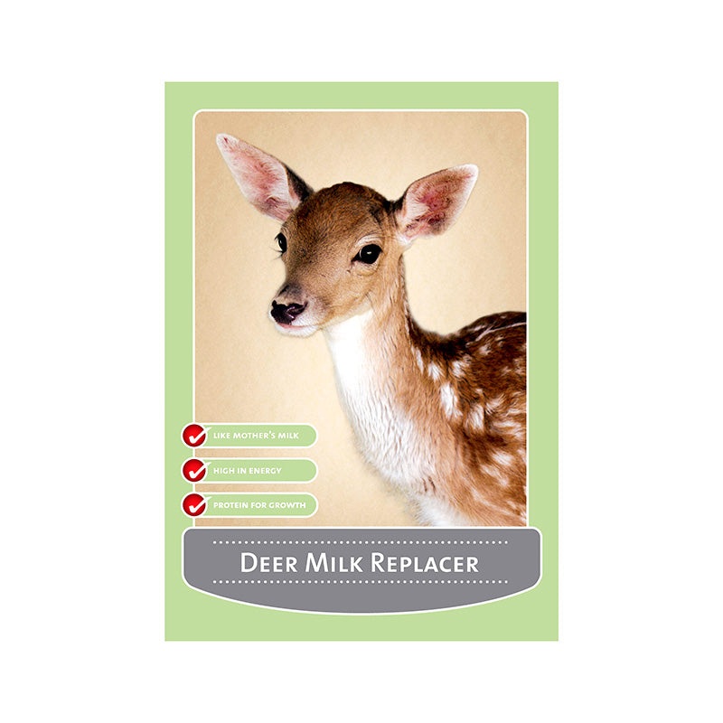 Wombaroo Deer Milk Replacer|5kg
