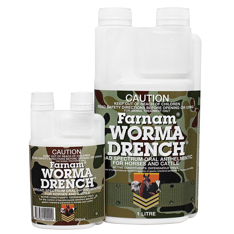 Worma Drench|250mL|1L