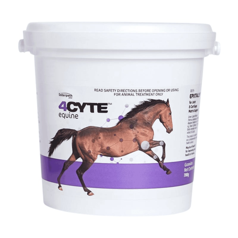 4CYTE Equine Joint Supplement Granules for Horse