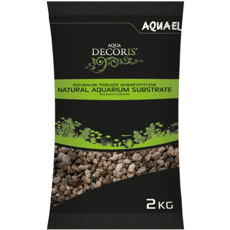 Aquael Natural Gravel 3-5mm 2kg