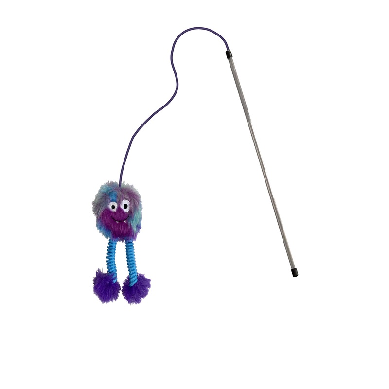 KONG Teaser Springz – Purple