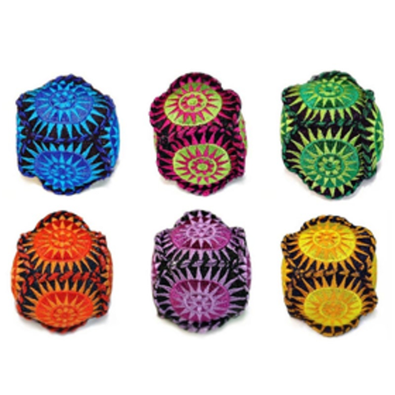 Goli Design Totem Balls Catnip Infused Toy