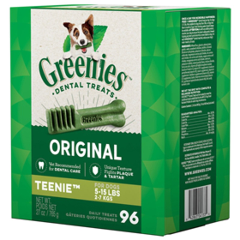 Greenies Original Tub-Pak 27 oz. Dog Treats