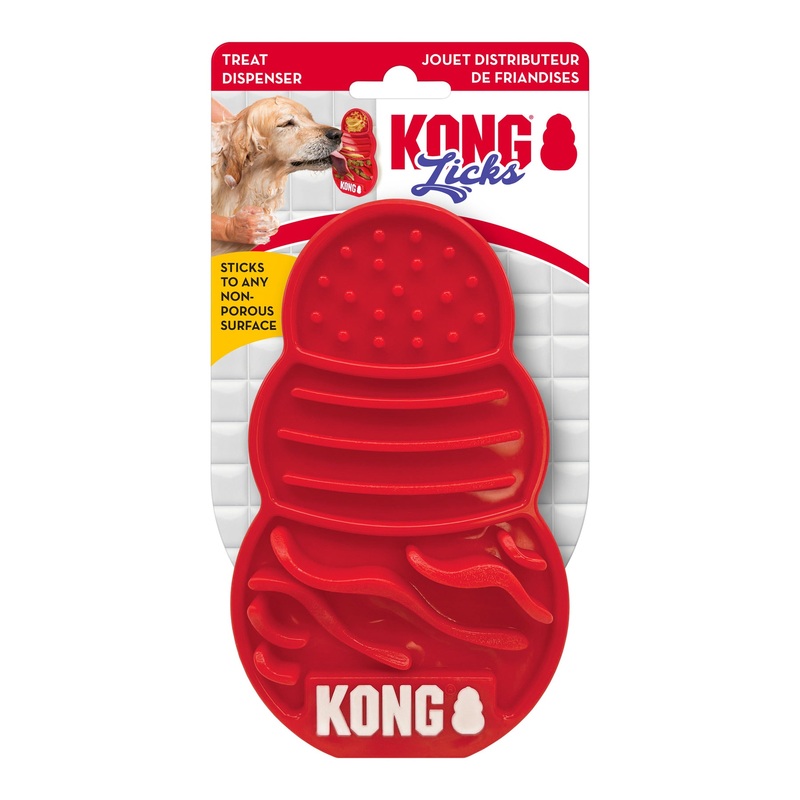 KONG Licks|Small|Large