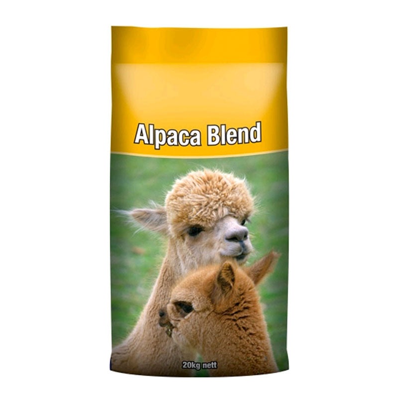 Laucke Alpaca Blend 20kg