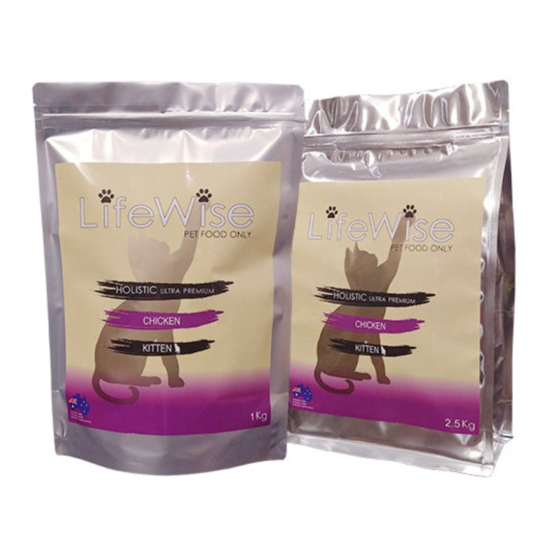 LifeWise Holistic Chicken with Rice for Kittens