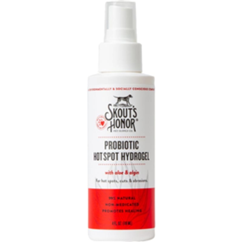 Skouts Honor Probiotic Hot Spot Hydrogel 4 oz.