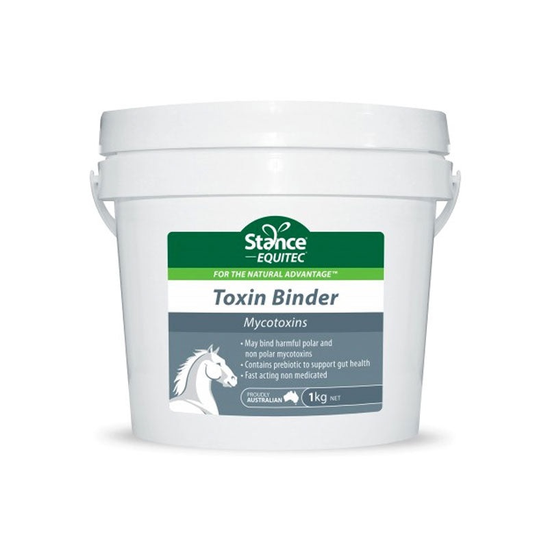 Stance Equitec Toxin Binder|500g|1kg|2kg|6kg