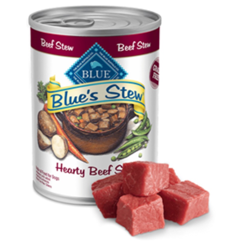 Blue Buffalo Blue’s Stew Hearty Beef Stew 12.5 oz.