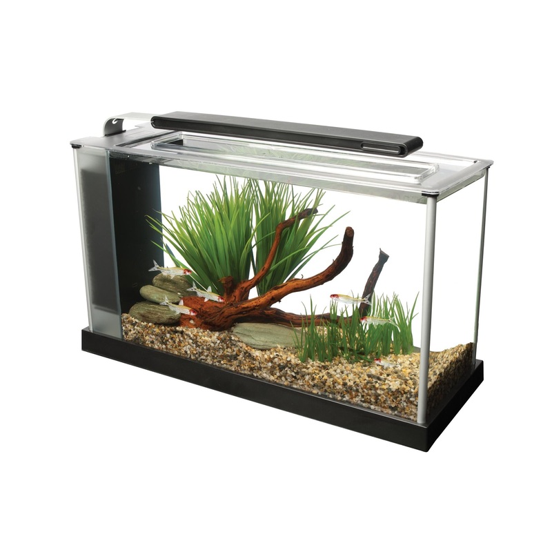 Fluval Spec Aquarium Tank Black