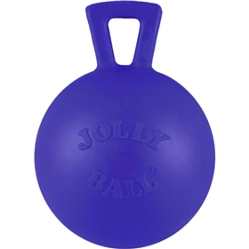 JollyPets Blue Tug N Toss Mini Dog Toy