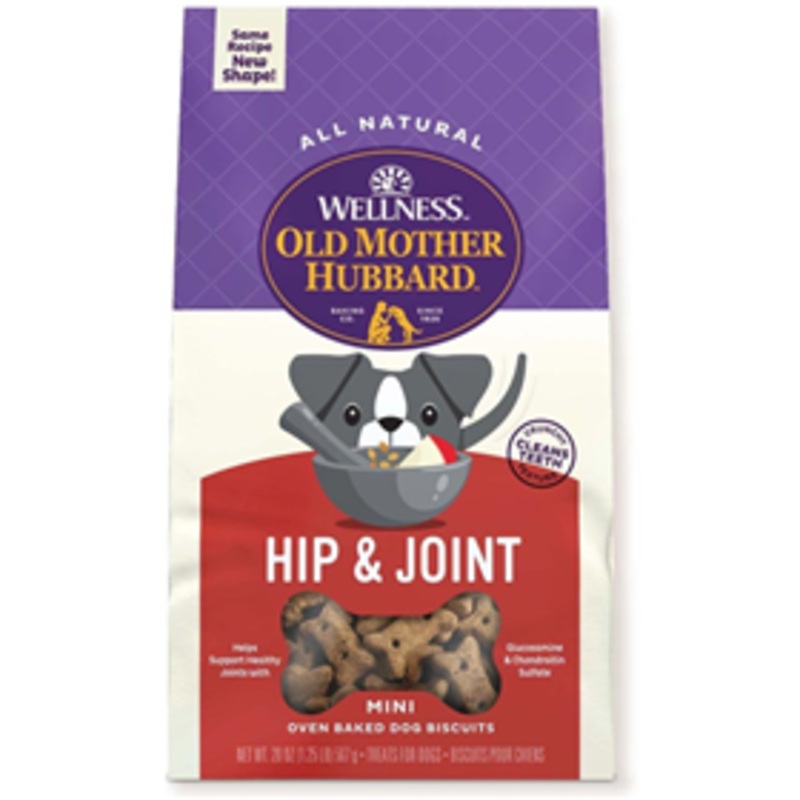 Old Mother Hubbard Dog Biscuits Hip & Joint 20 oz