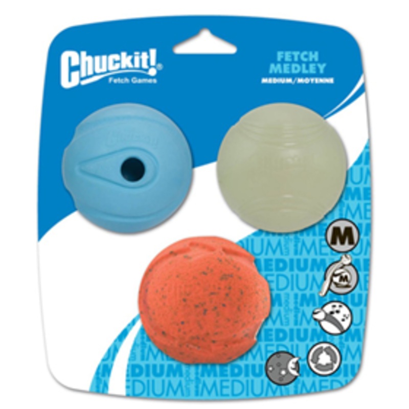 Chuckit! Fetch Medley