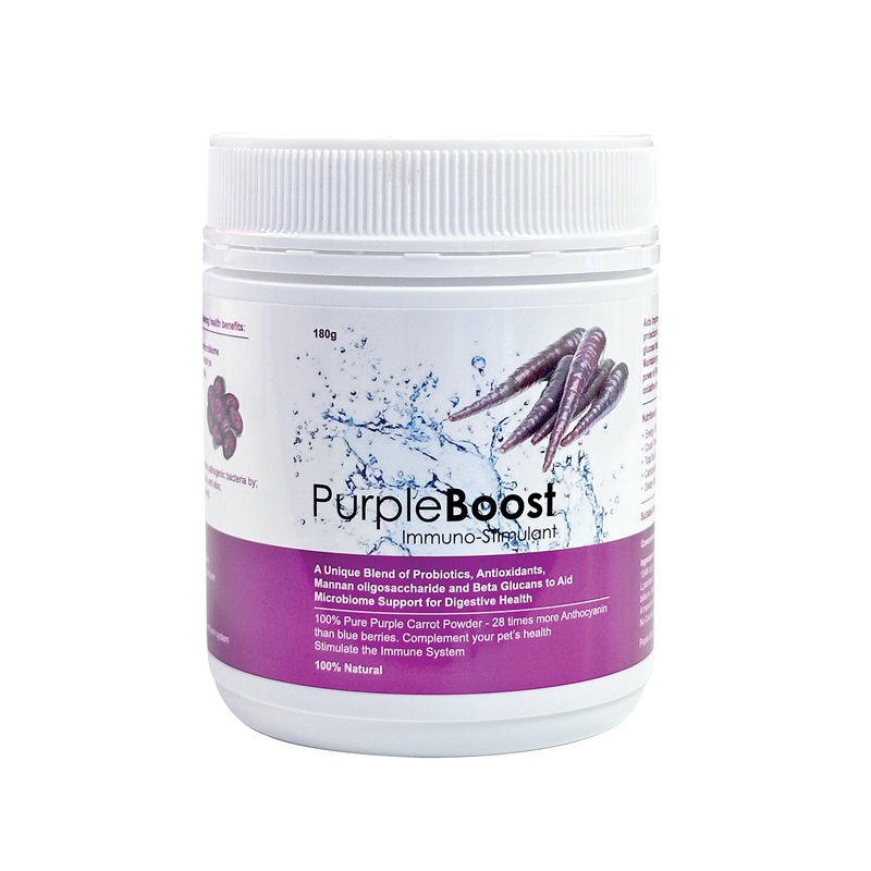 Lifewise Purple Boost|180g|1.08kg