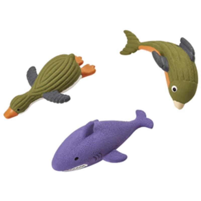 Spot Latex Sea Friends Dog toy