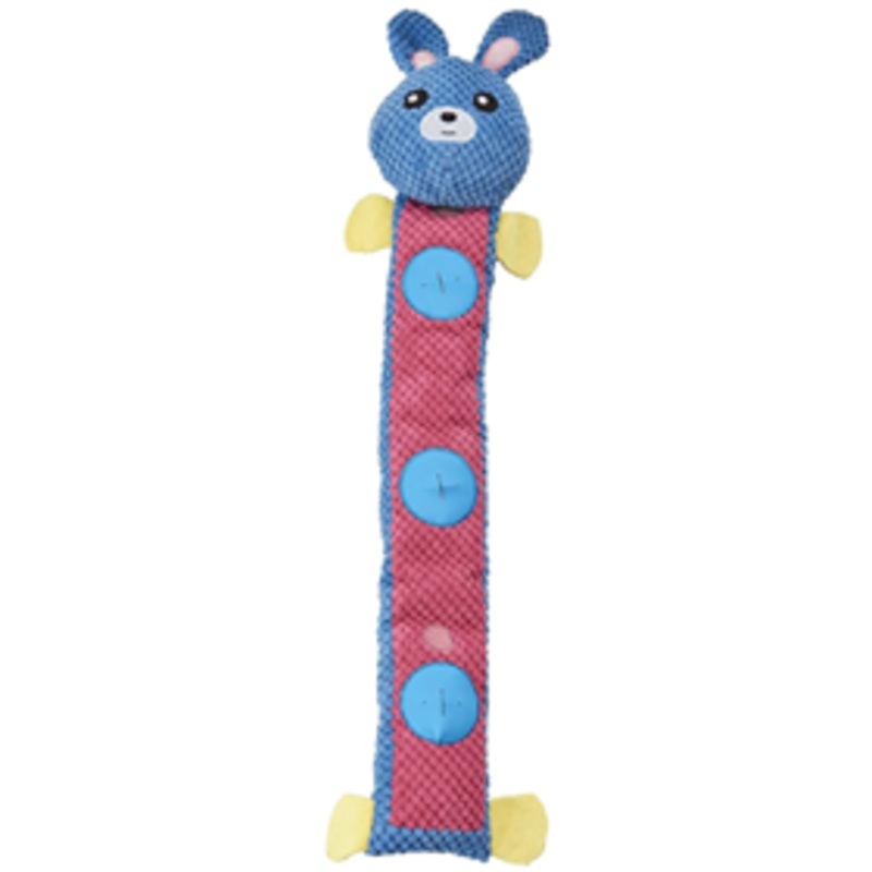 Spot Snuffle Roll Puzzle Dog Toy