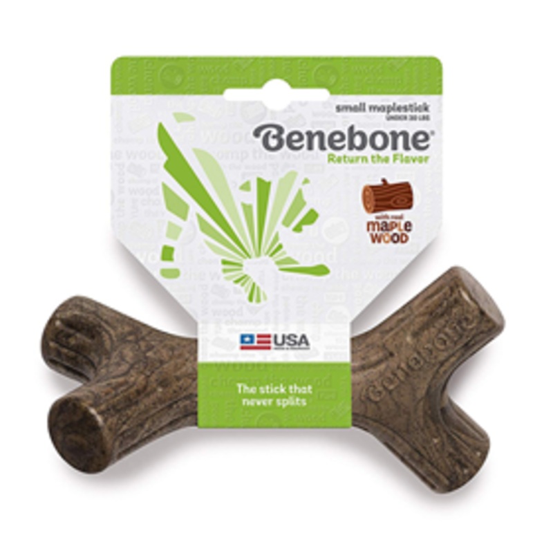 Benebone Maplestick Dog Chew Toy