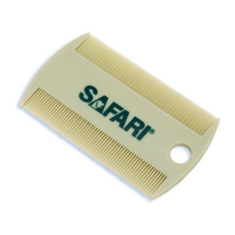 Coastal Safari Double Sided Flea Comb for Cats