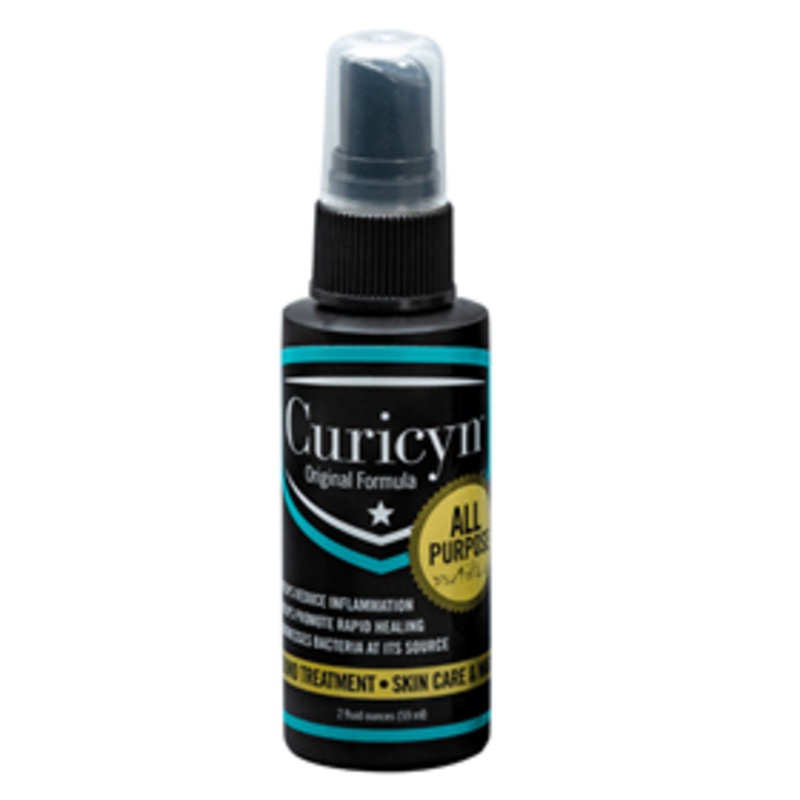 Curicyn Original Wound & Skin Spray  2oz