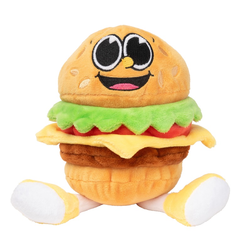 FuzzYard The Homies Patty Dog Toy