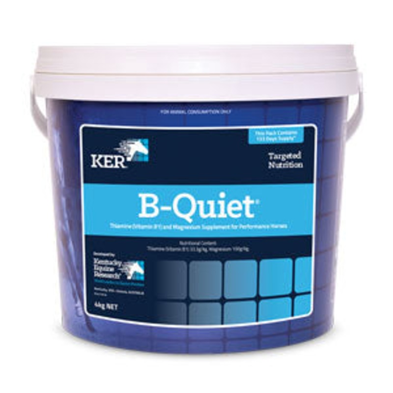 KER B-Quiet|600g|1.5kg|4kg