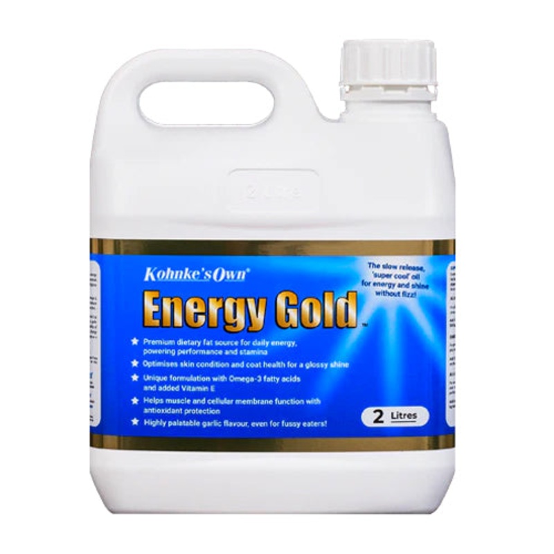 Kohnke’s Own Energy Gold|2L|5L
