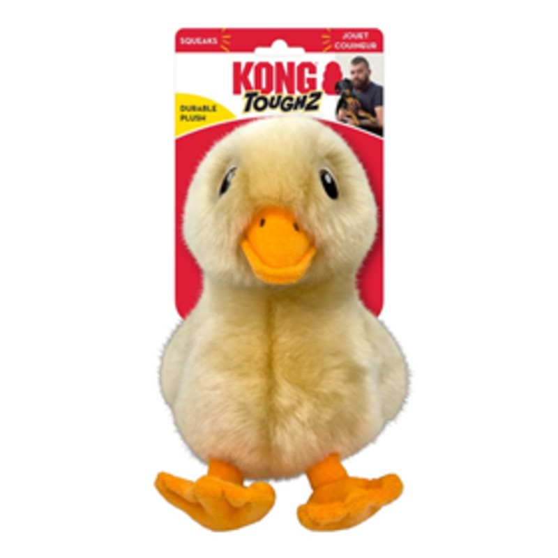 KONG Toughz Duck Medium