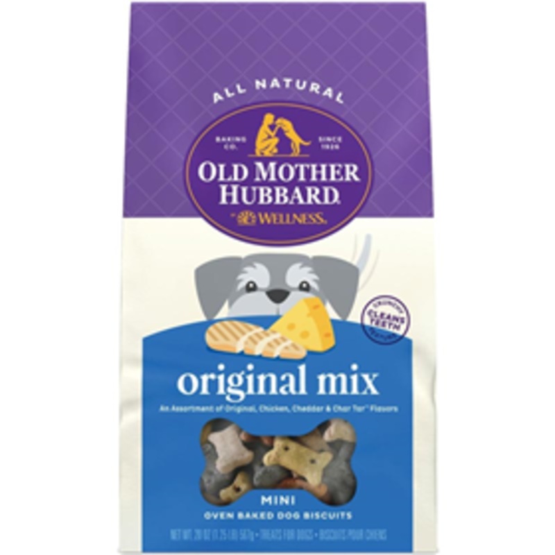 Old Mother Hubbard Dog Biscuits Original Mix Mini