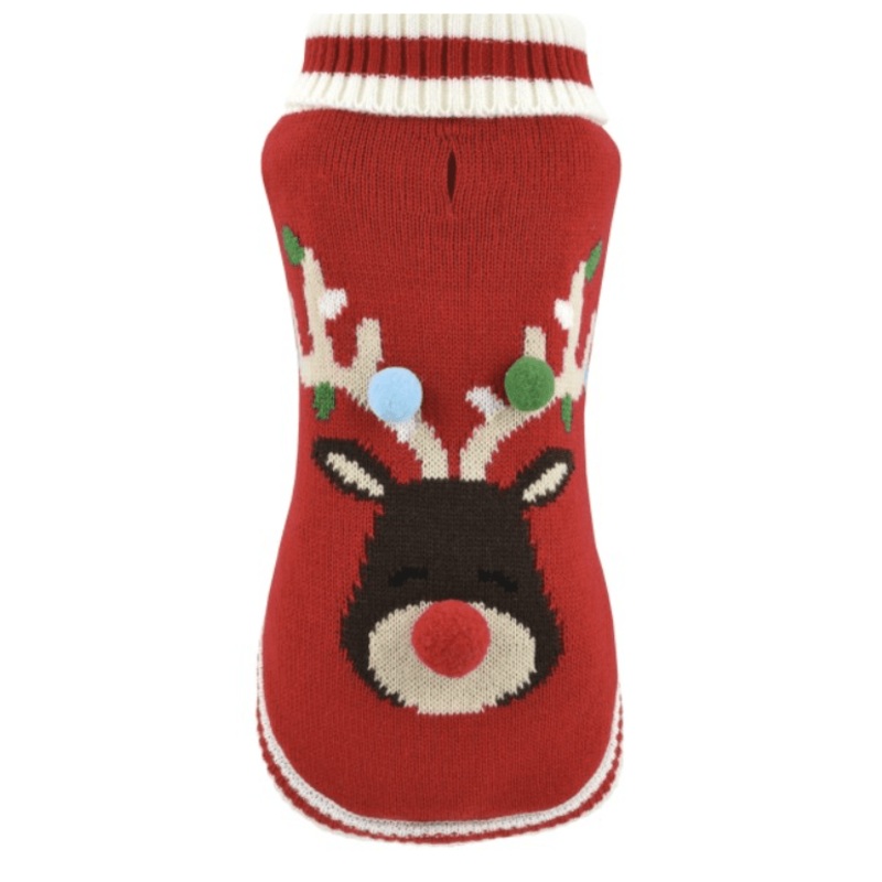 Rudolf Knitted Jumper (6 Sizes)
