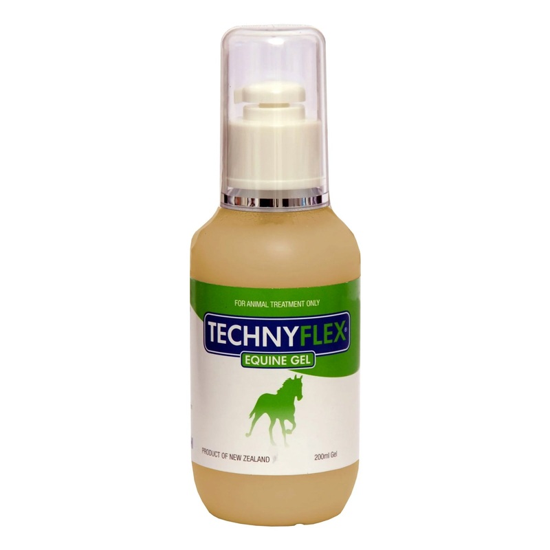 Technyflex Equine Topical Gel|100mL|200mL