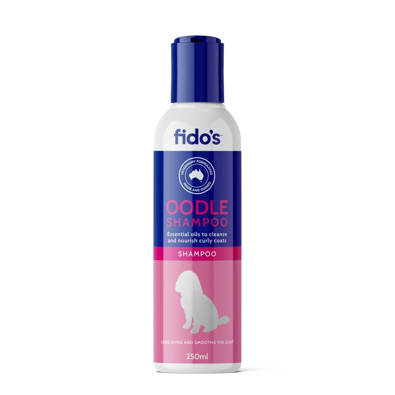Fido’s Oodle Shampoo|250mL|500mL