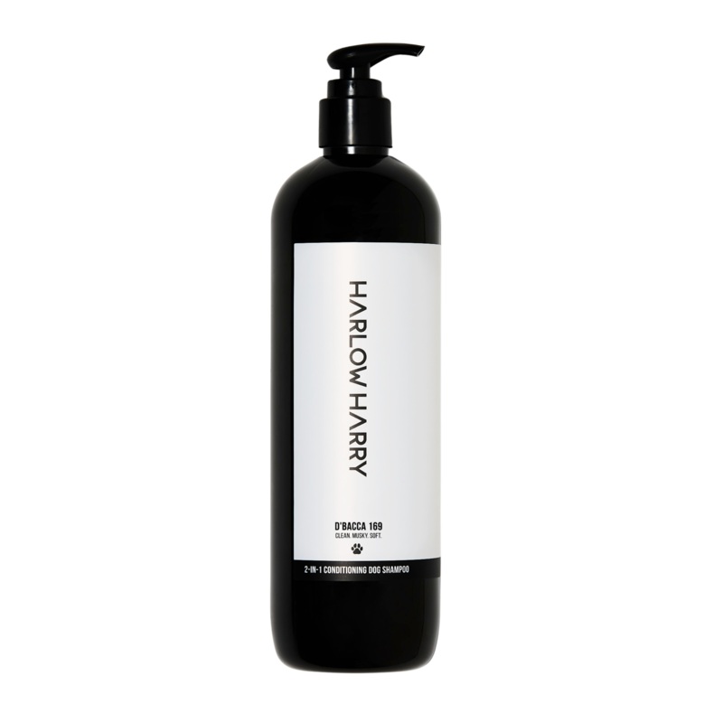 HARLOW HARRY 2-in-1 Dog Shampoo and Conditioner D’bacca 169 500ml