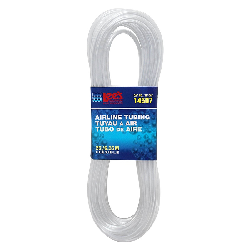 Lee’s Airline Tubing|6.4m|12.7m