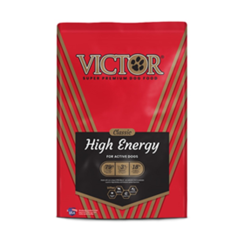 VICTOR Classic High Energy for Active Dogs