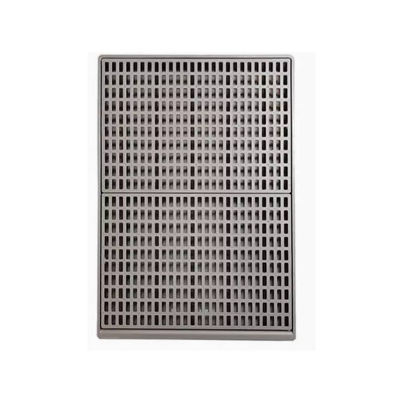 Yiber Pet Plastic Anti-Skid Pee Tray XL – L85cm x B57cm x H2.8cm