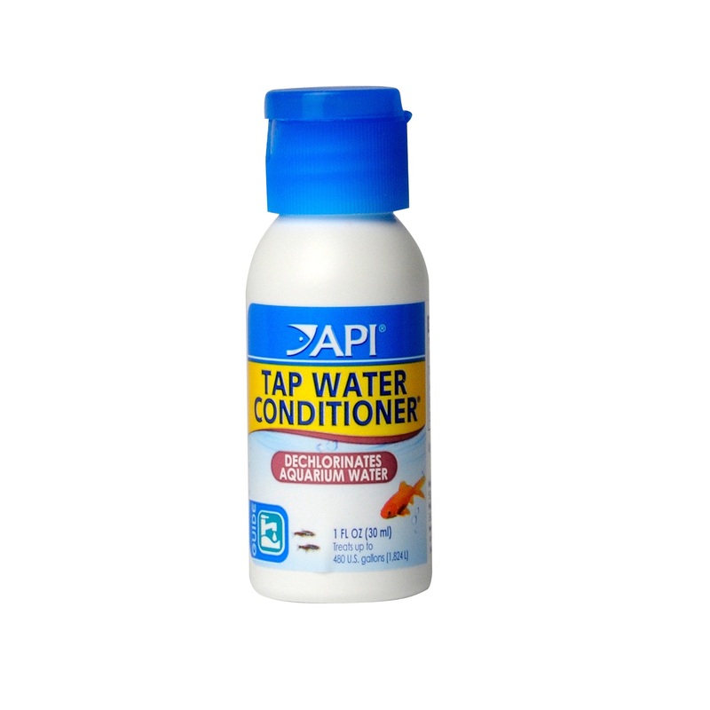 API Tapwater Conditoner|30ml|118ml