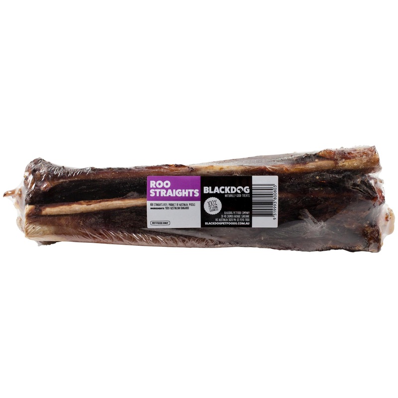 Blackdog Roo Straight Dog Treat
