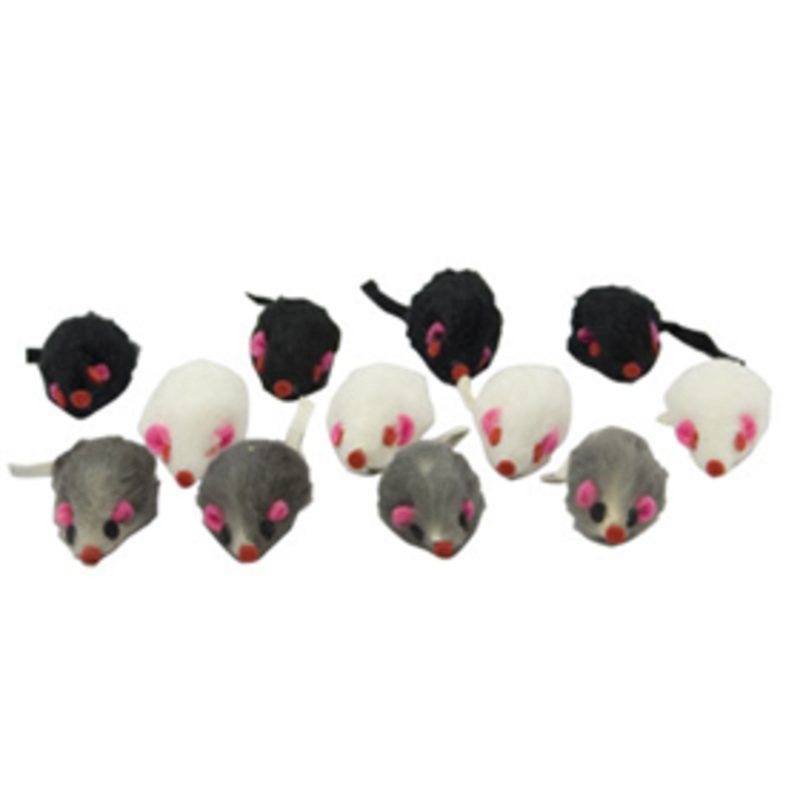 Coastal Fur Mice 12 pack