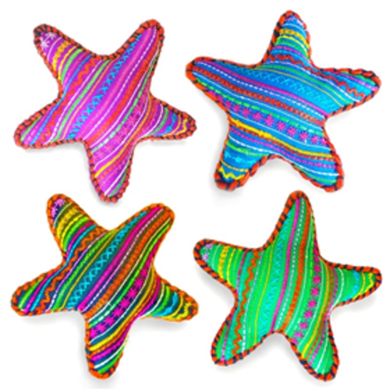 Goli Design Su-purr Star Catnip Infused Toy