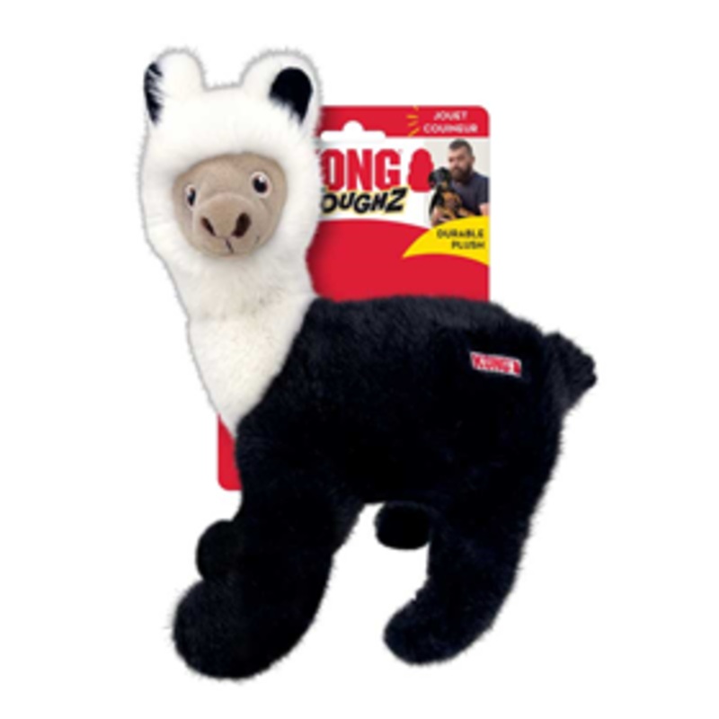 KONG Toughz Llama Medium