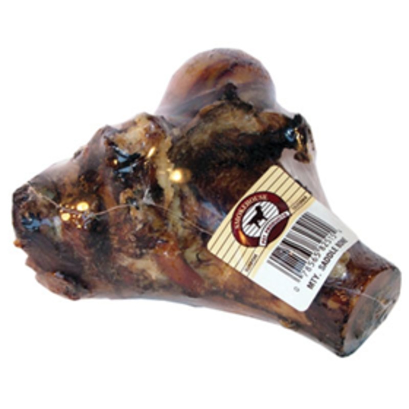 Smokehouse Meaty Saddle Bone