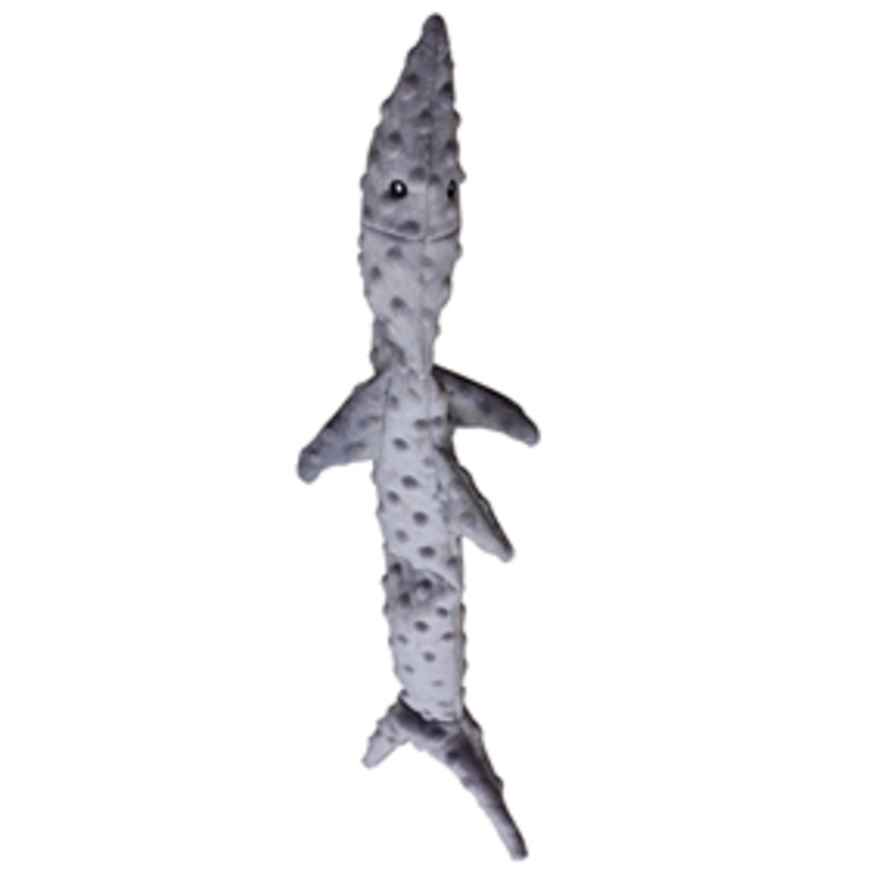 Spot Skinneeez Extreme Shark Triple Squeak 25