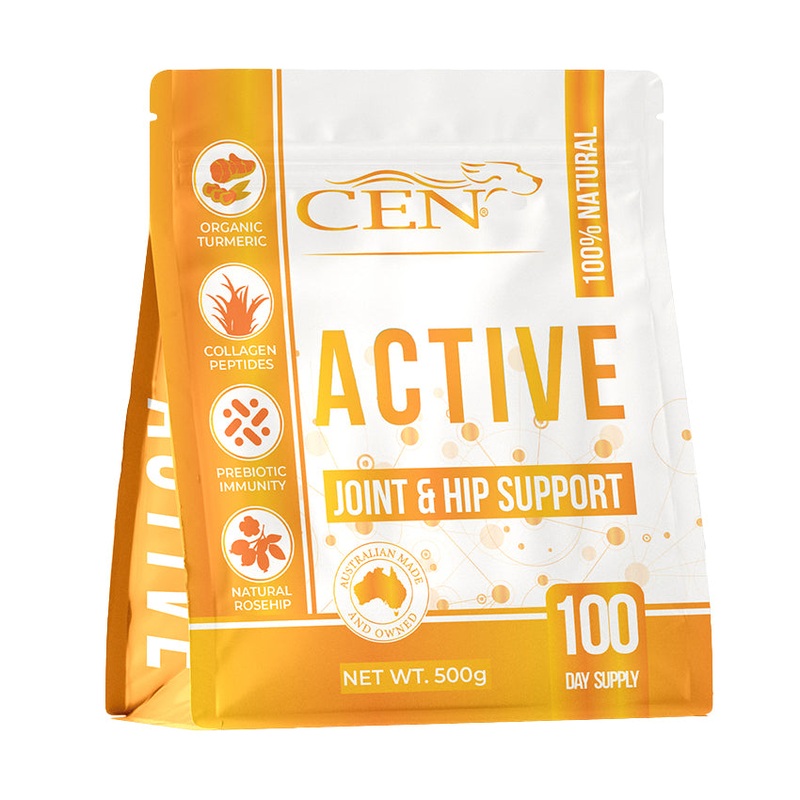 CEN Active Joint & Hip Support for Dogs 500g